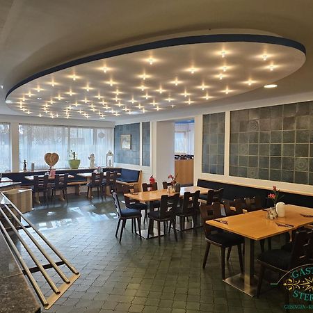 Hotel Gasthof Sternen Гайзинген Екстериор снимка